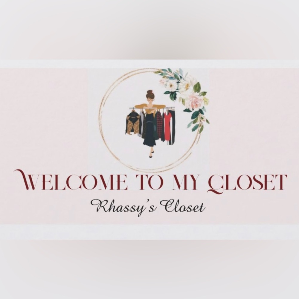 Welcome to my Closet
